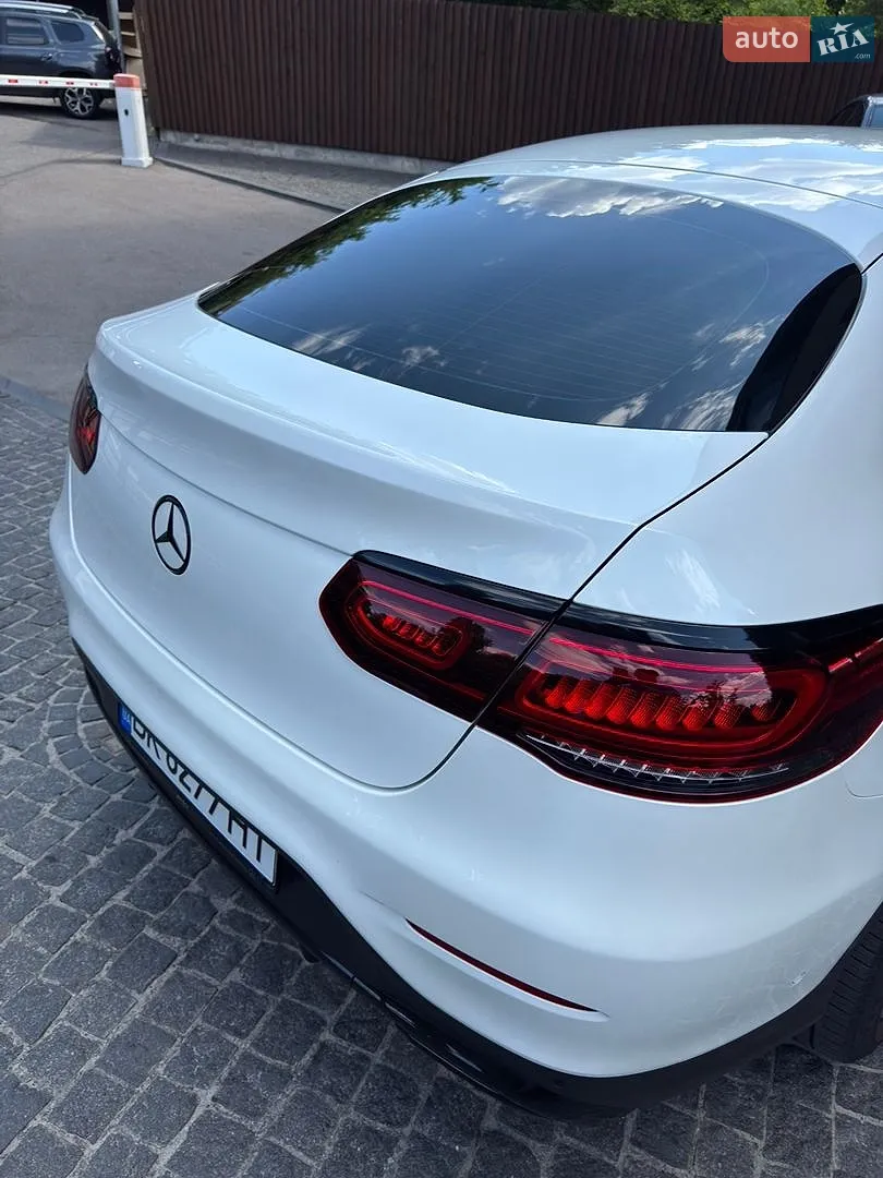 2020 Mercedes-Benz GLC - мініатюра 12