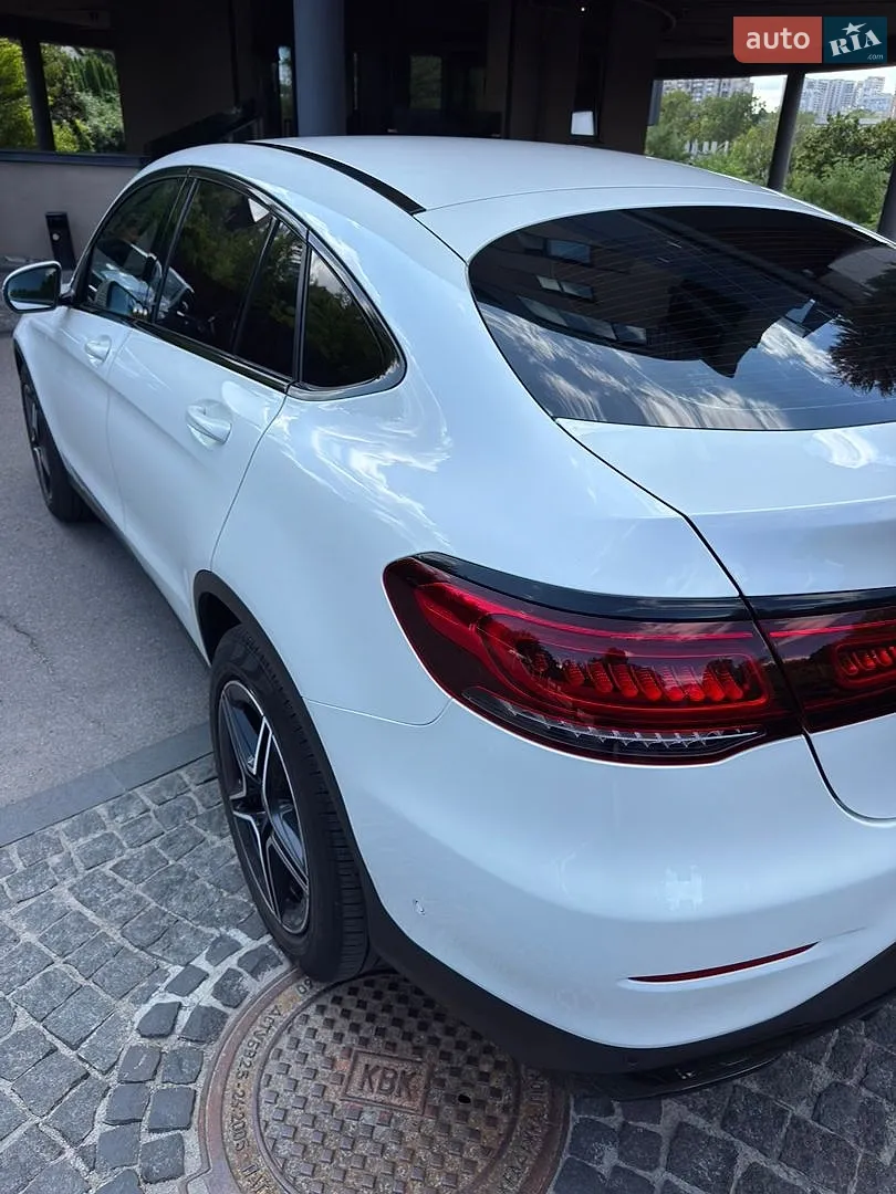 2020 Mercedes-Benz GLC - мініатюра 11