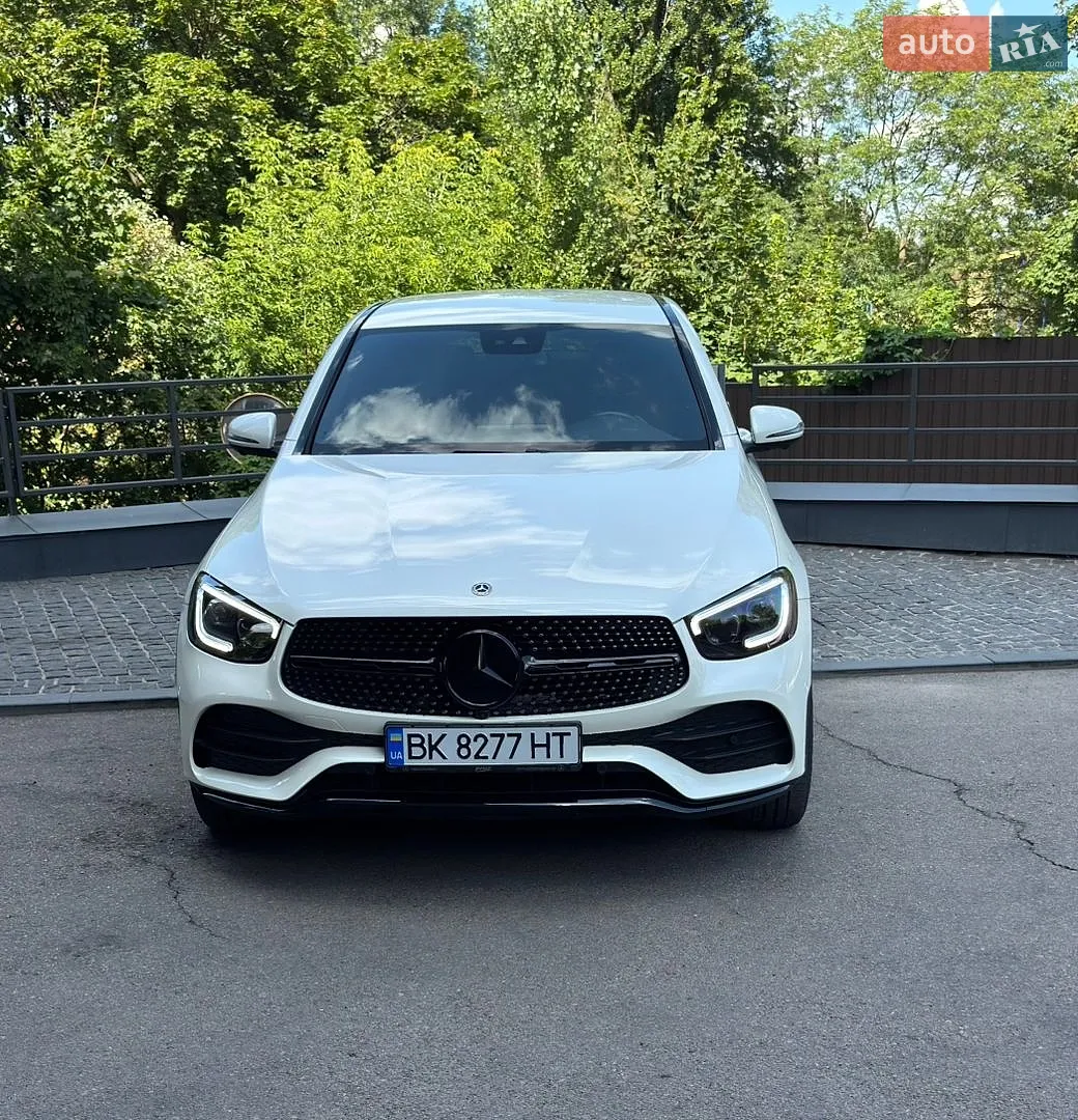 2020 Mercedes-Benz GLC - мініатюра 13