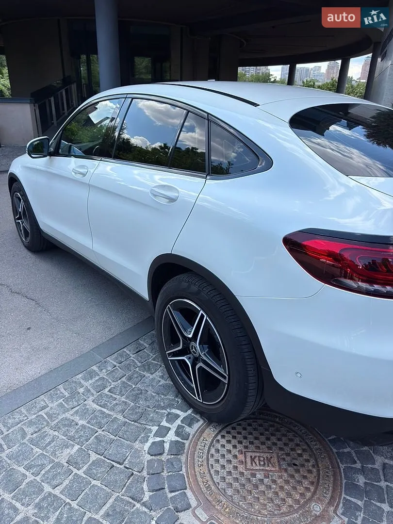 2020 Mercedes-Benz GLC - мініатюра 9