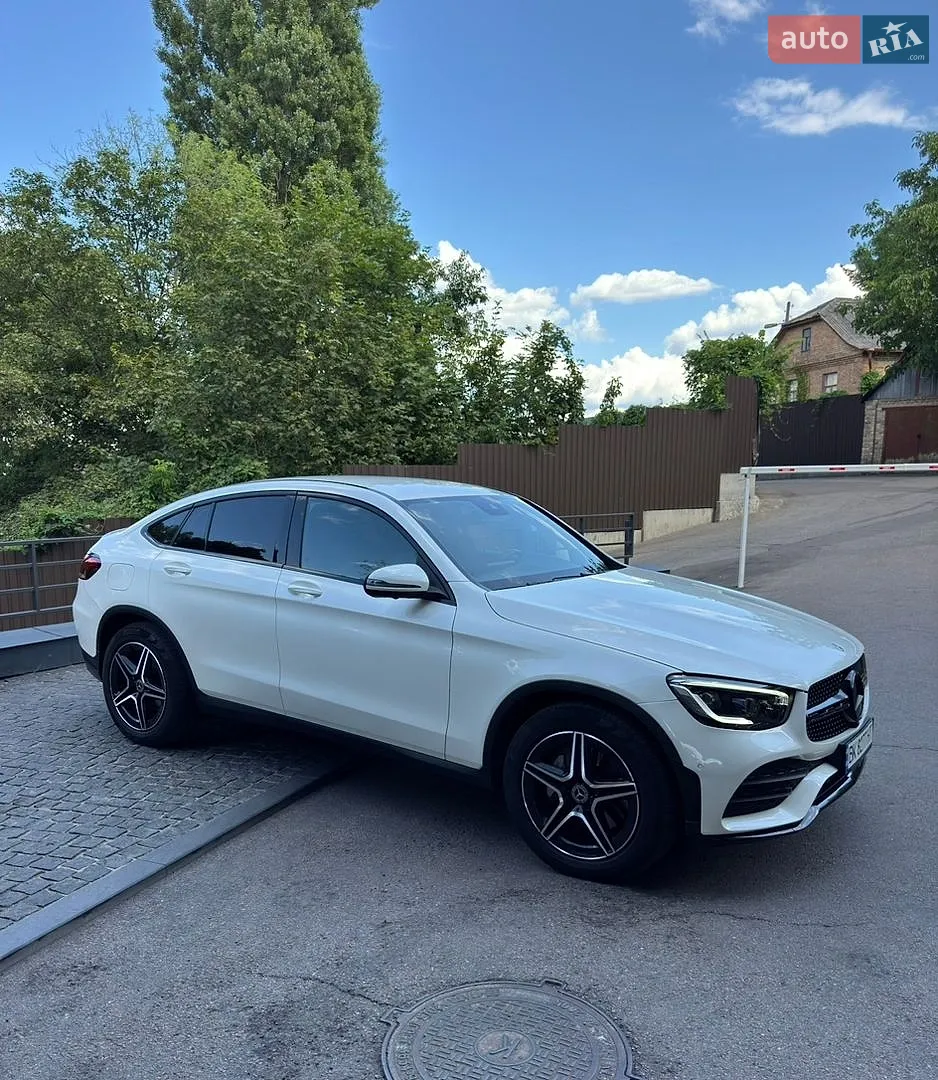 2020 Mercedes-Benz GLC - мініатюра 14