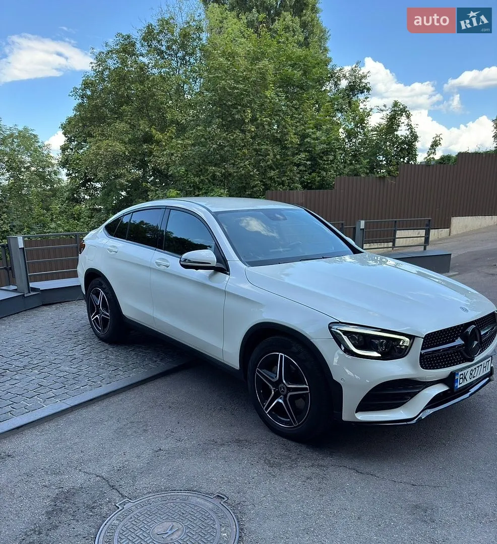 2020 Mercedes-Benz GLC - мініатюра 15