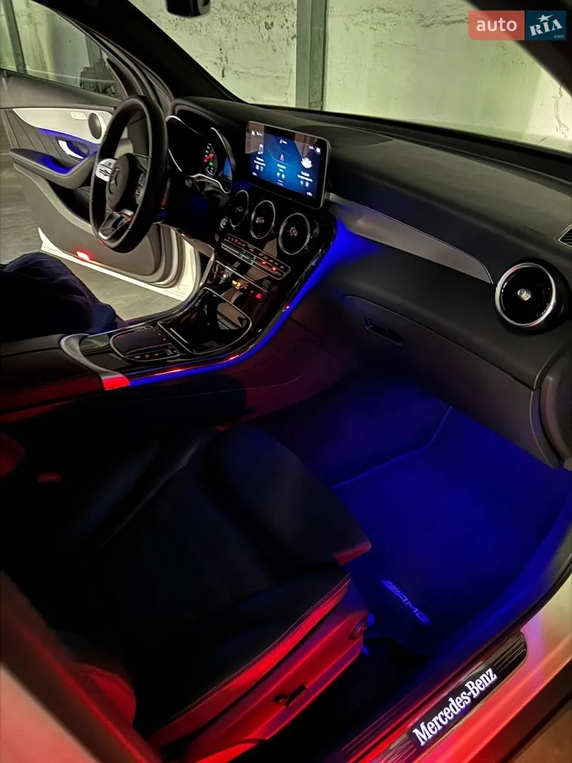 2020 Mercedes-Benz GLC - мініатюра 131