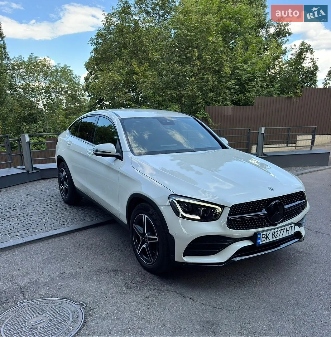 2020 Mercedes-Benz GLC - мініатюра 16