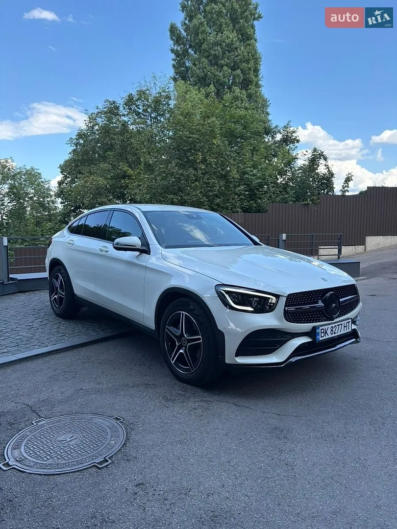 2020 Mercedes-Benz GLC - мініатюра 17