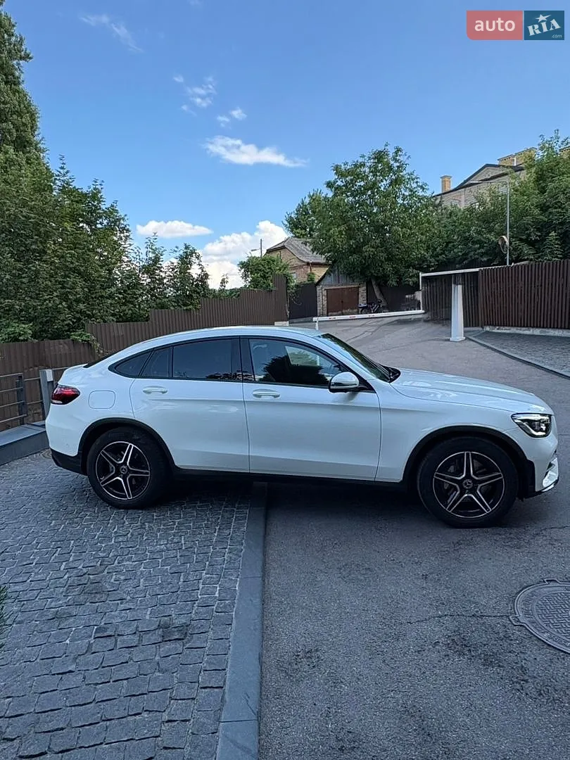 2020 Mercedes-Benz GLC - мініатюра 18