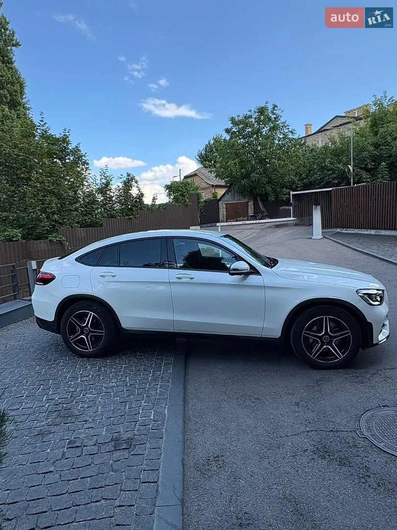 2020 Mercedes-Benz GLC - мініатюра 19