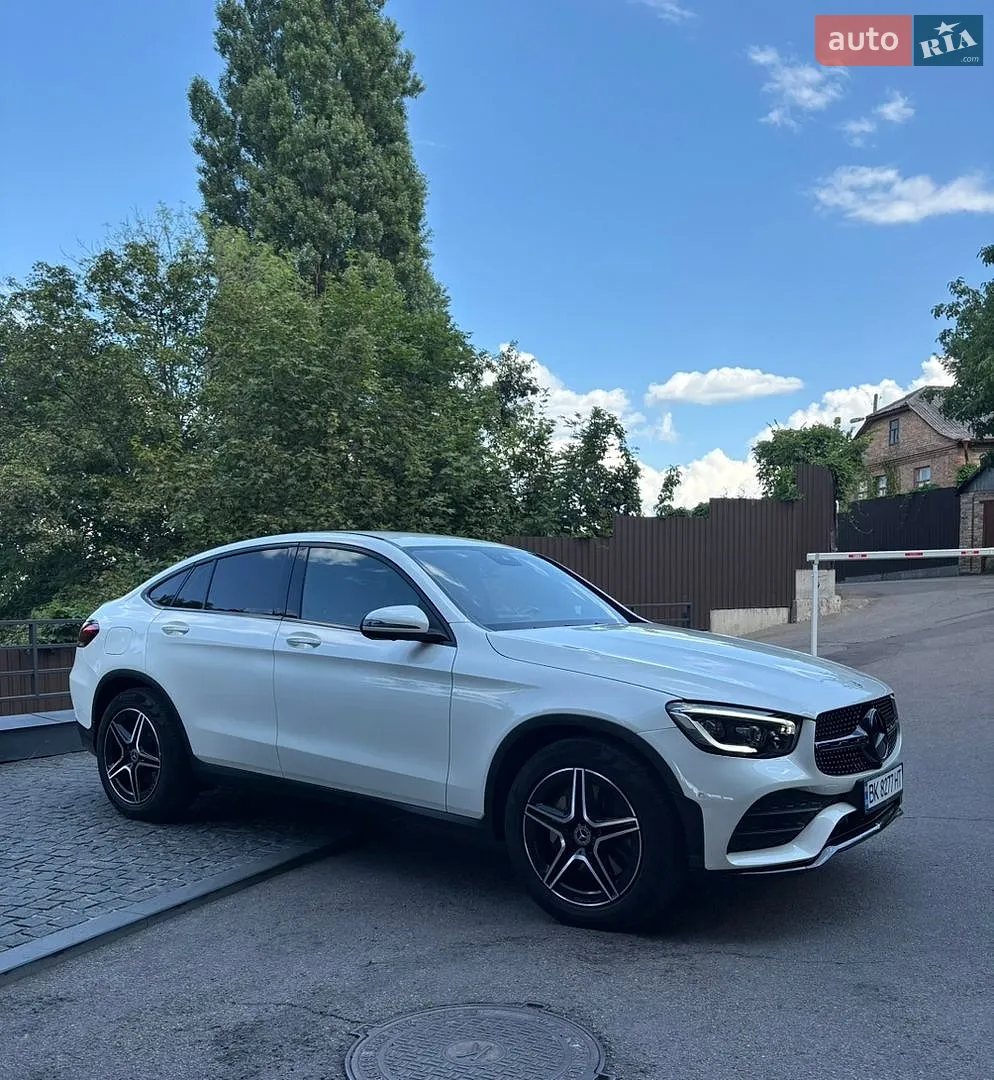 2020 Mercedes-Benz GLC - мініатюра 20