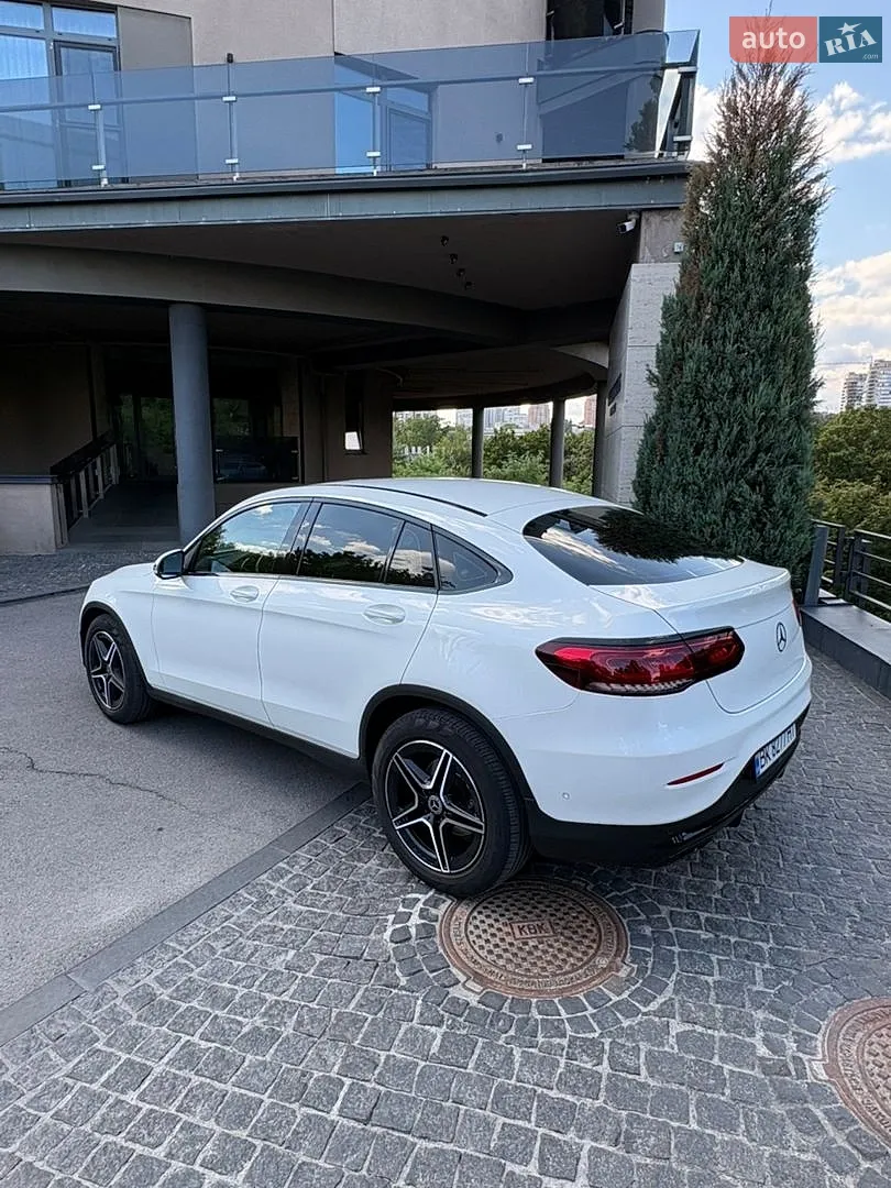 2020 Mercedes-Benz GLC - мініатюра 21