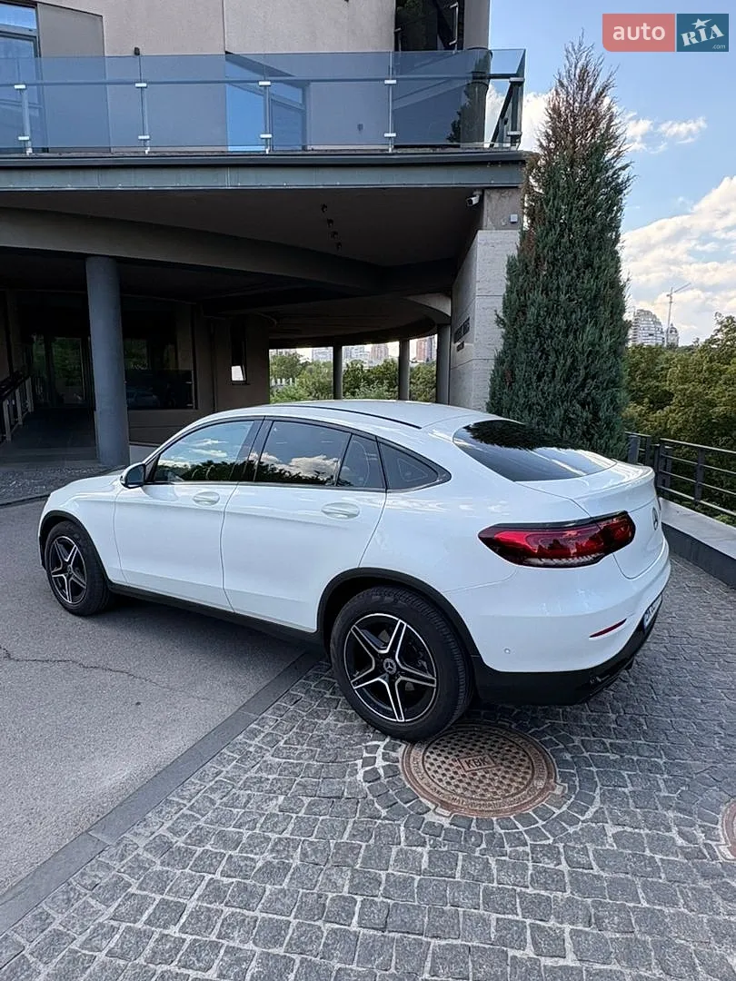 2020 Mercedes-Benz GLC - мініатюра 24