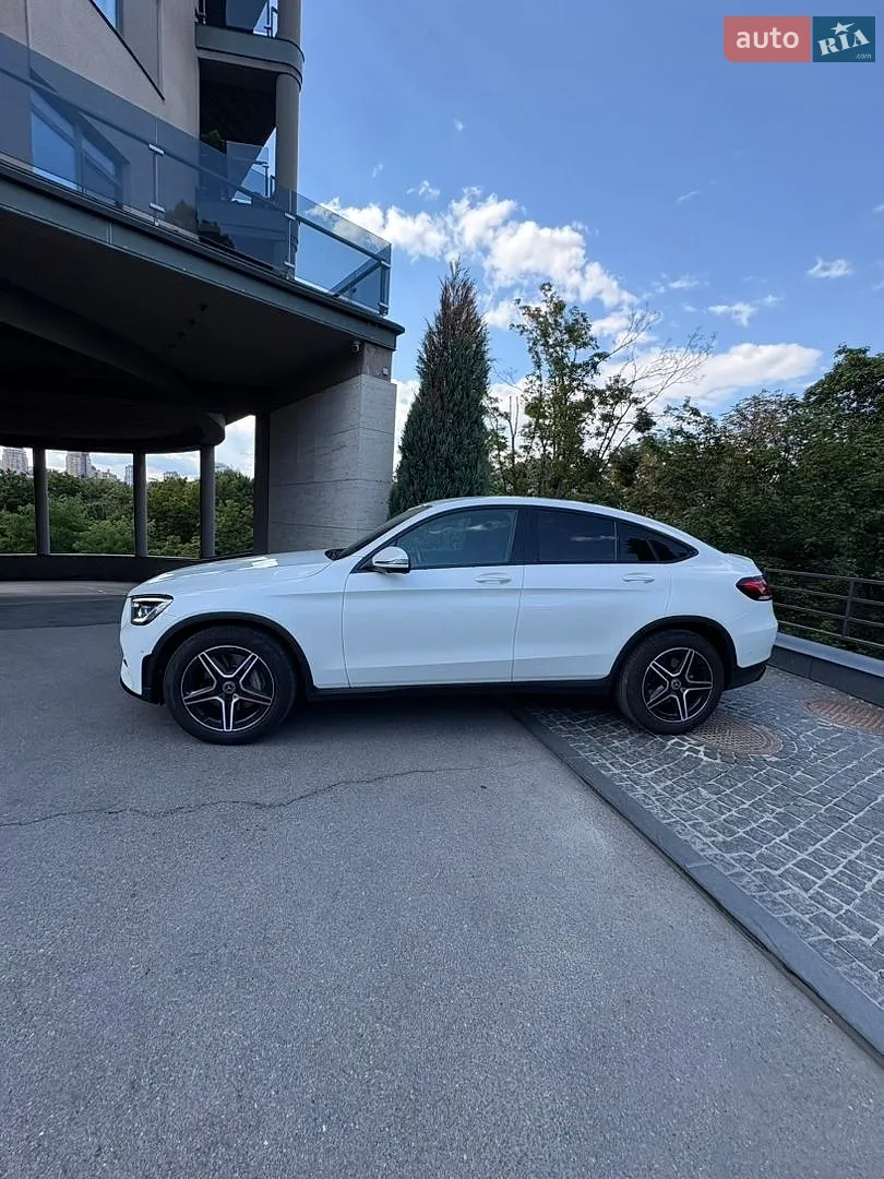 2020 Mercedes-Benz GLC - мініатюра 25
