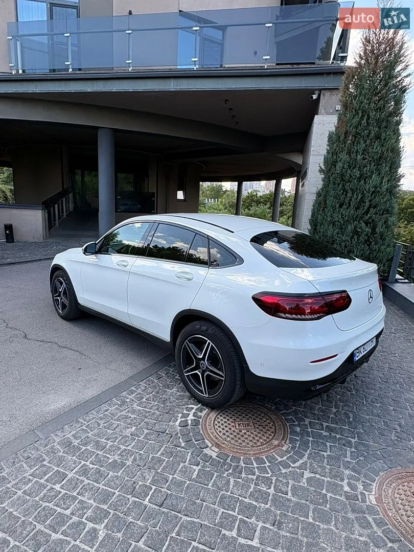 2020 Mercedes-Benz GLC - мініатюра 22