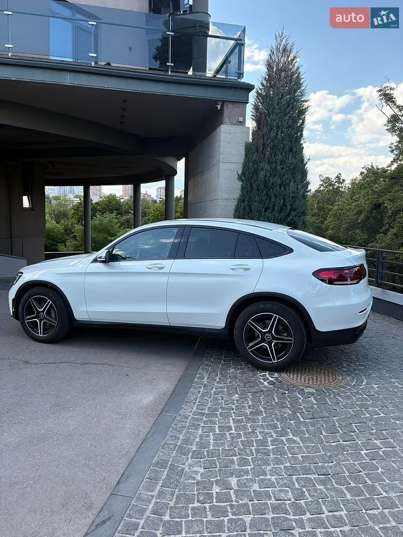 2020 Mercedes-Benz GLC - мініатюра 26