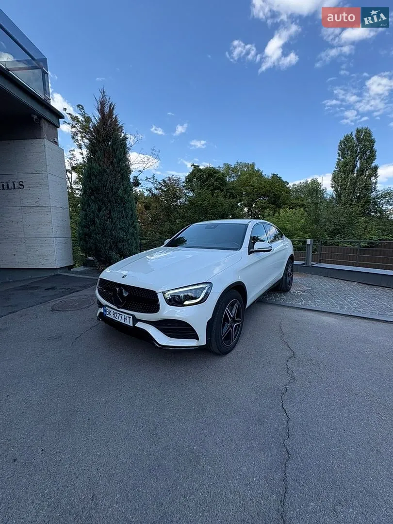 2020 Mercedes-Benz GLC - мініатюра 27