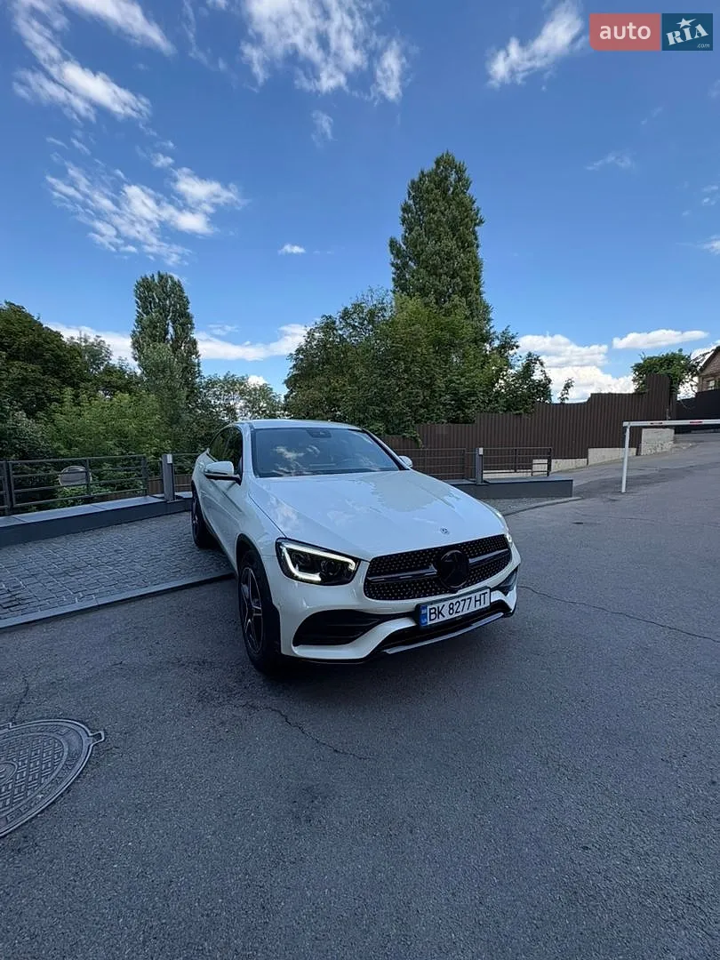 2020 Mercedes-Benz GLC - мініатюра 30