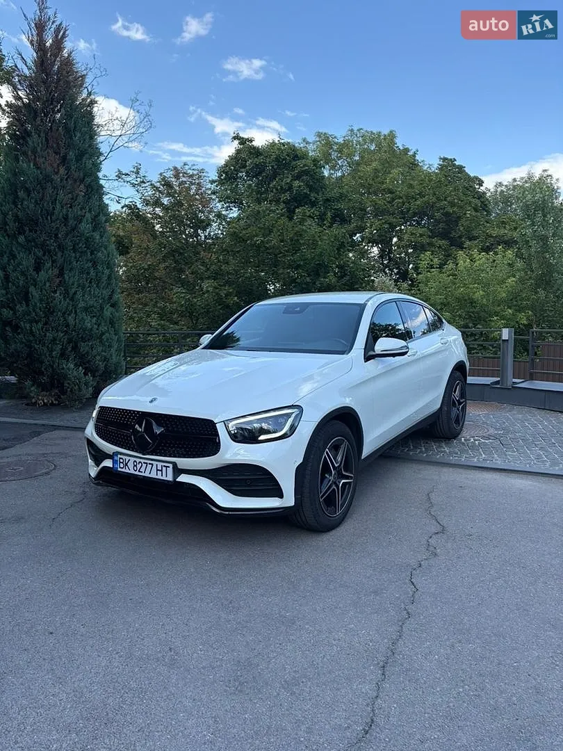 2020 Mercedes-Benz GLC - мініатюра 29