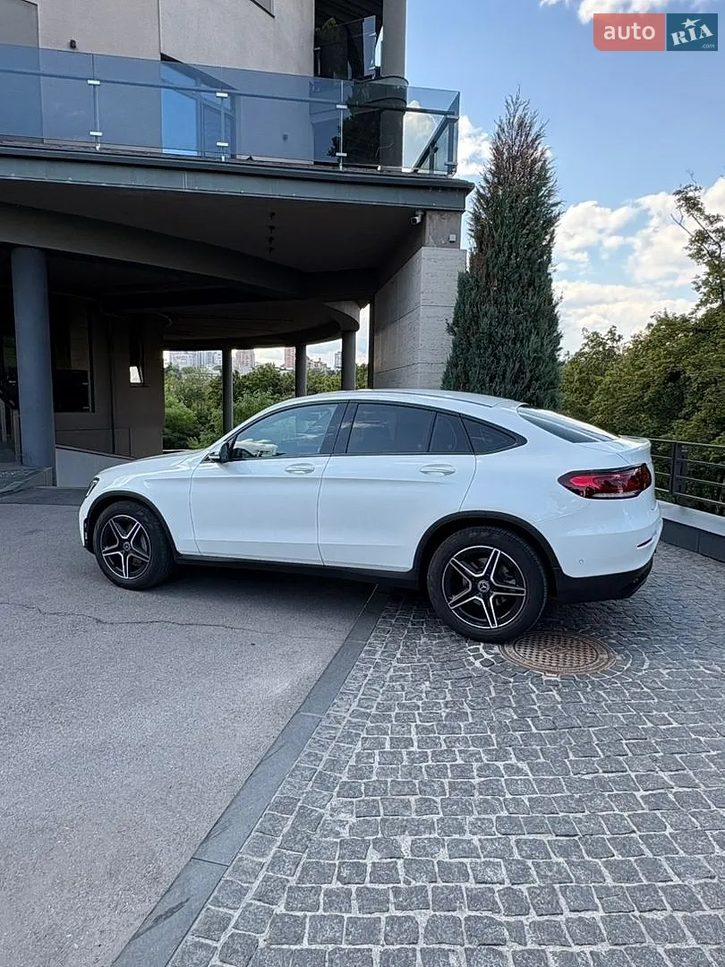 2020 Mercedes-Benz GLC - мініатюра 23