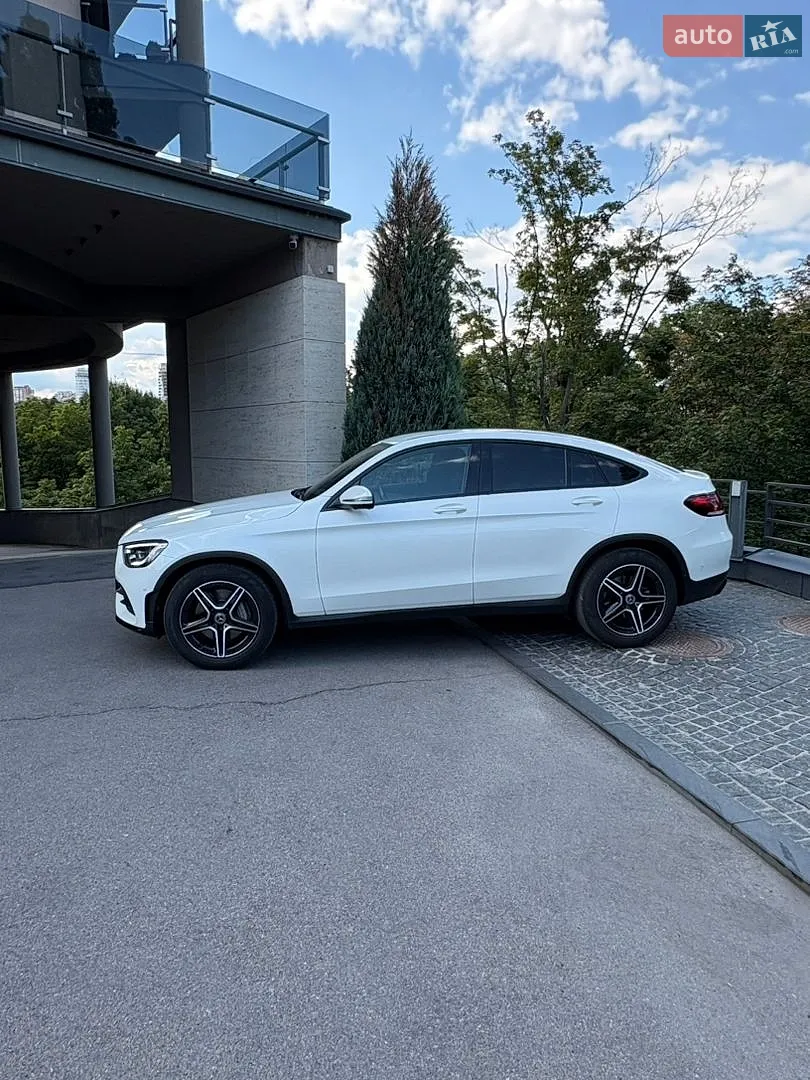 2020 Mercedes-Benz GLC - мініатюра 32