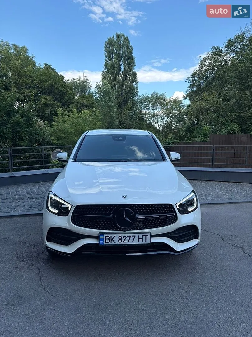 2020 Mercedes-Benz GLC - мініатюра 35