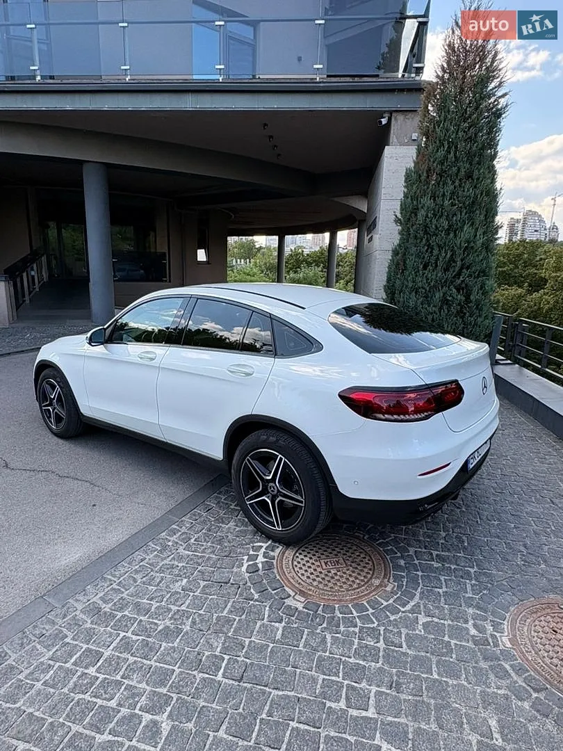 2020 Mercedes-Benz GLC - мініатюра 36