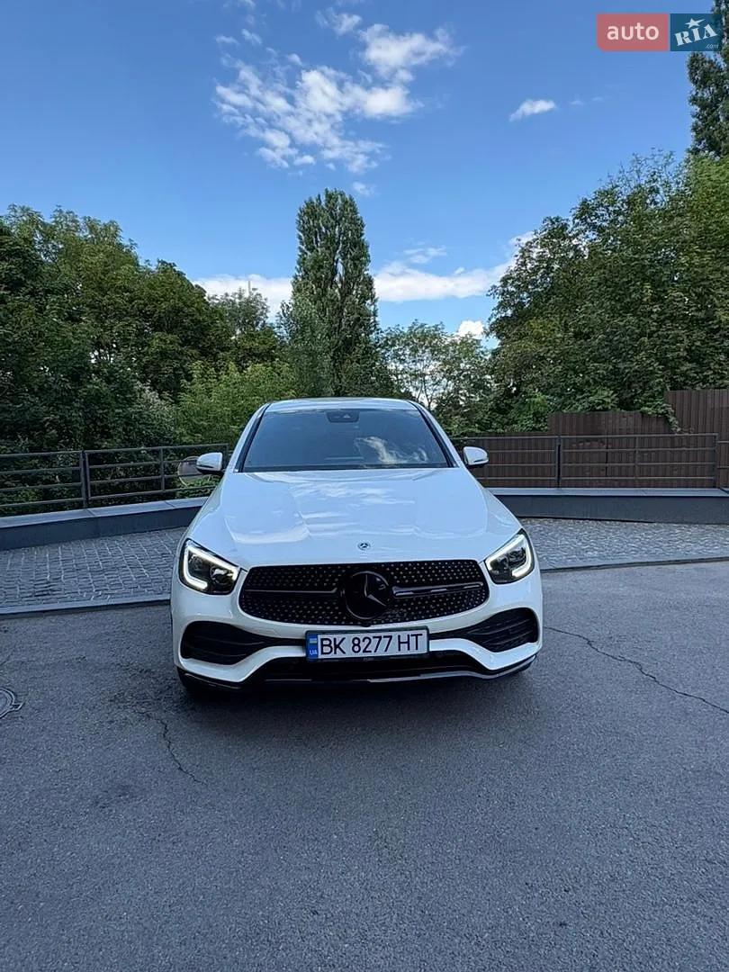 2020 Mercedes-Benz GLC - мініатюра 33