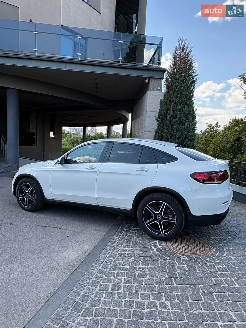 2020 Mercedes-Benz GLC - мініатюра 38