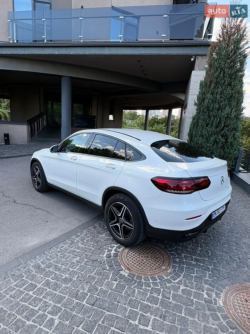 2020 Mercedes-Benz GLC - мініатюра 34