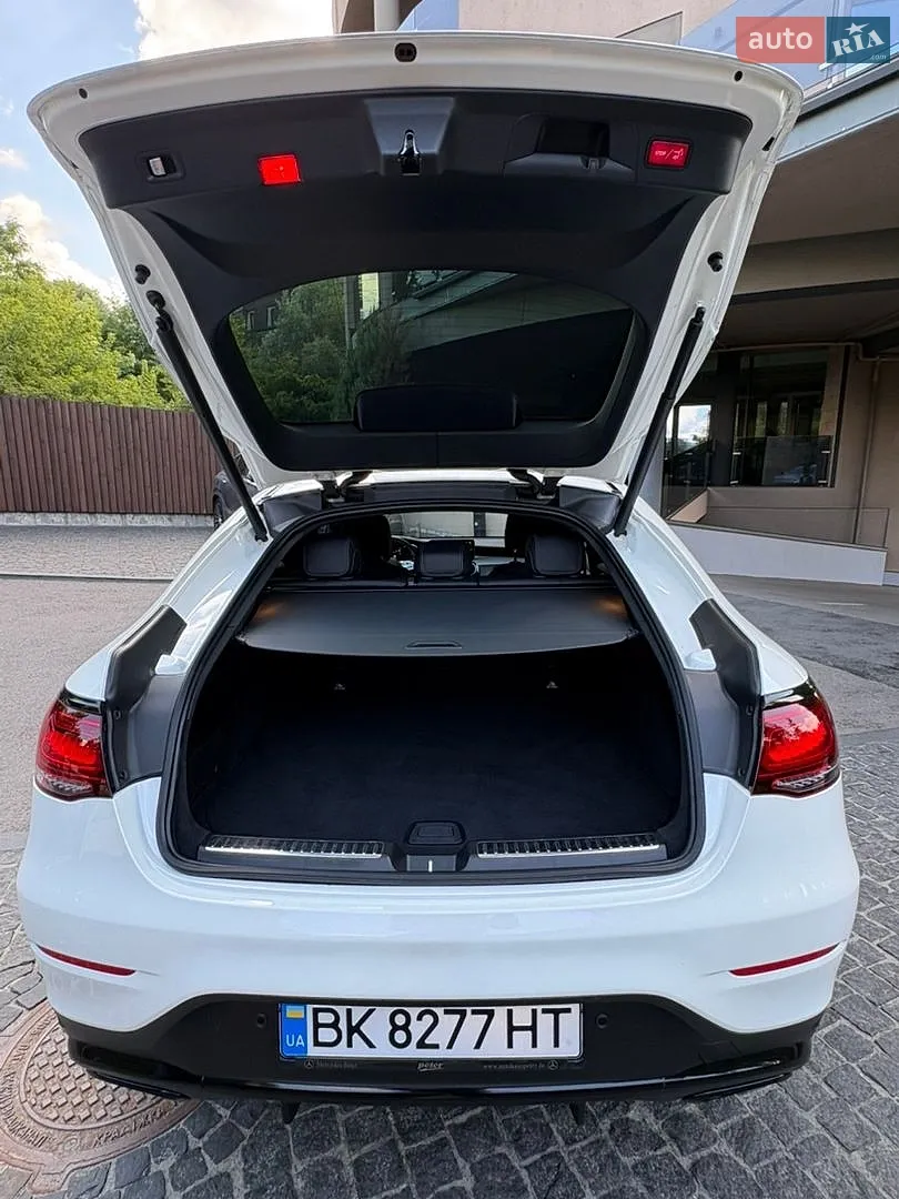 2020 Mercedes-Benz GLC - мініатюра 42