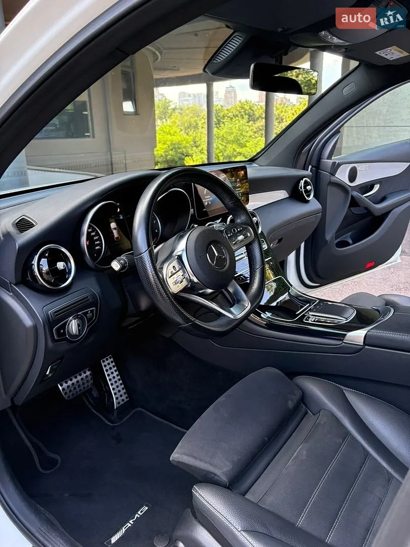 2020 Mercedes-Benz GLC - мініатюра 45