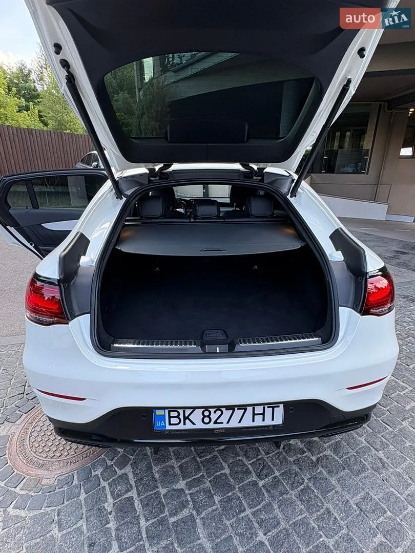 2020 Mercedes-Benz GLC - мініатюра 39