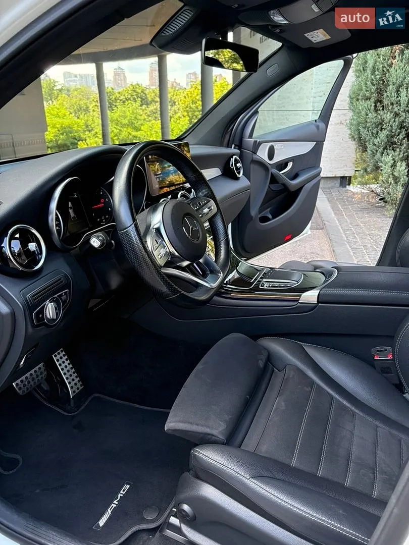 2020 Mercedes-Benz GLC - мініатюра 47