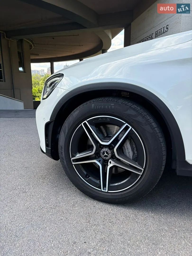 2020 Mercedes-Benz GLC - мініатюра 48