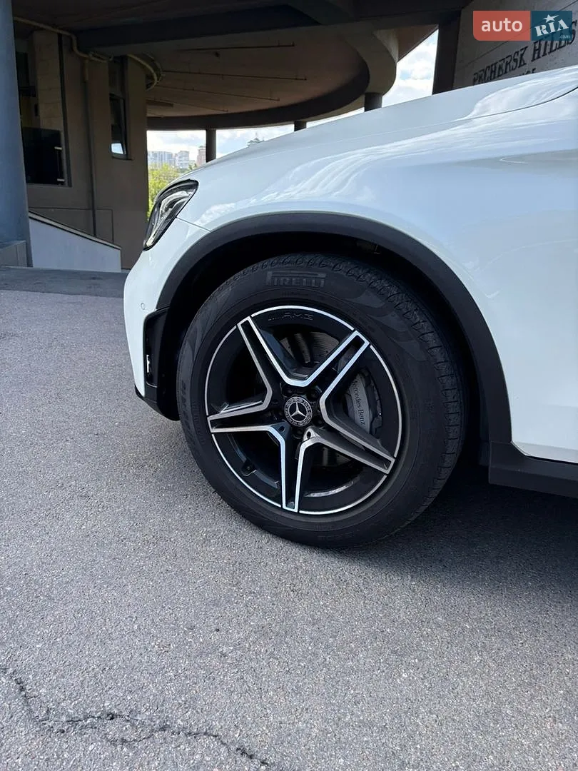 2020 Mercedes-Benz GLC - мініатюра 52