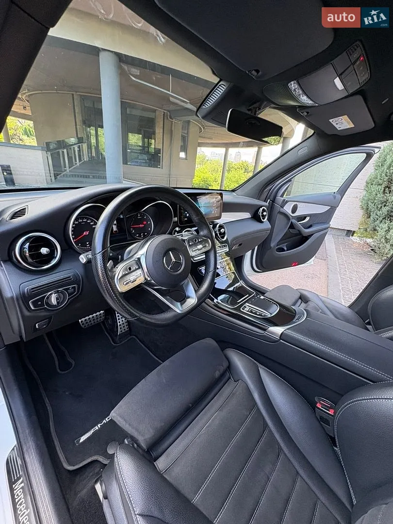 2020 Mercedes-Benz GLC - мініатюра 50