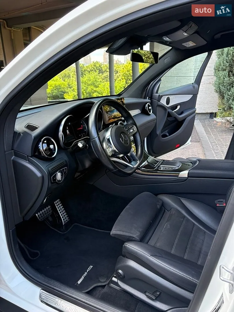 2020 Mercedes-Benz GLC - мініатюра 51