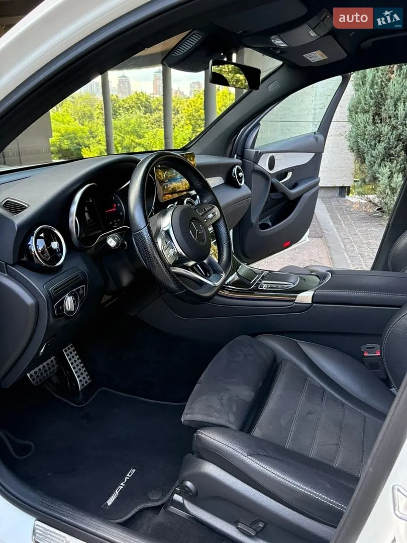 2020 Mercedes-Benz GLC - мініатюра 56