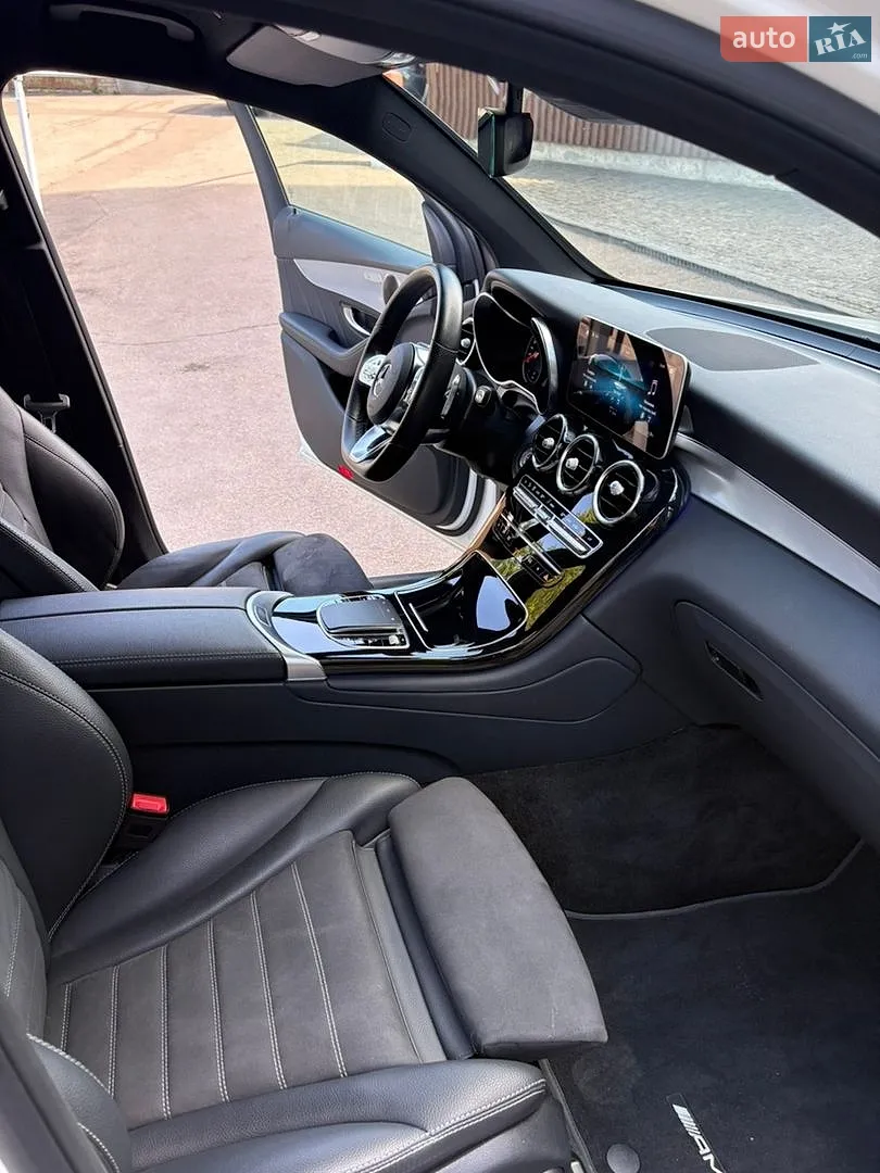 2020 Mercedes-Benz GLC - мініатюра 59