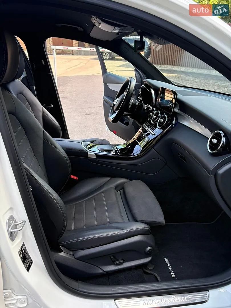 2020 Mercedes-Benz GLC - мініатюра 63