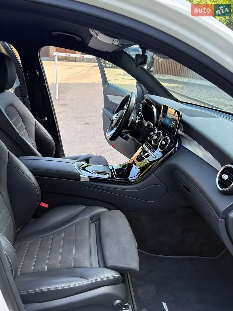 2020 Mercedes-Benz GLC - мініатюра 57