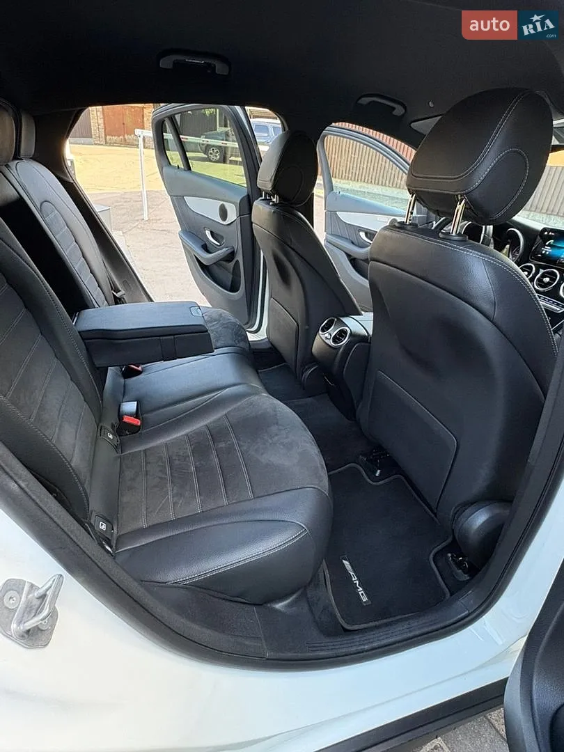 2020 Mercedes-Benz GLC - мініатюра 66