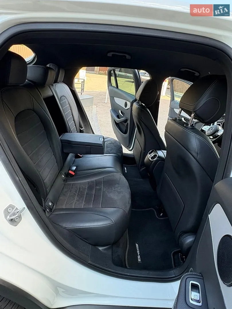 2020 Mercedes-Benz GLC - мініатюра 64