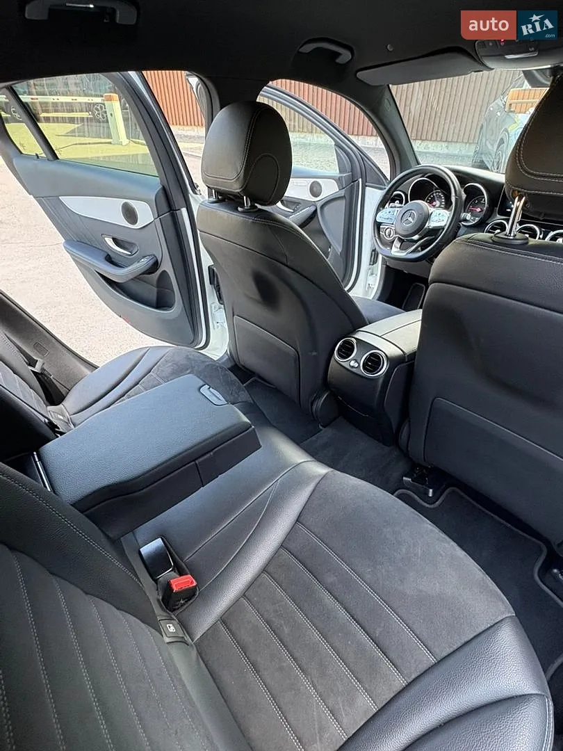 2020 Mercedes-Benz GLC - мініатюра 65