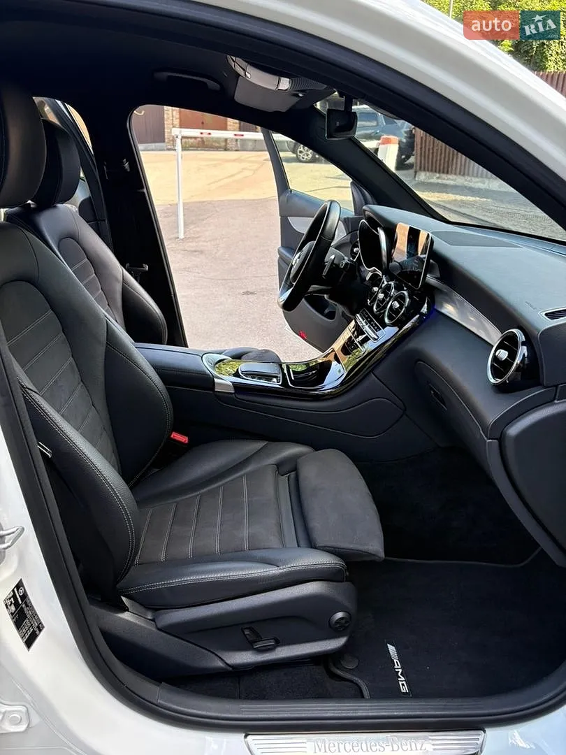 2020 Mercedes-Benz GLC - мініатюра 61