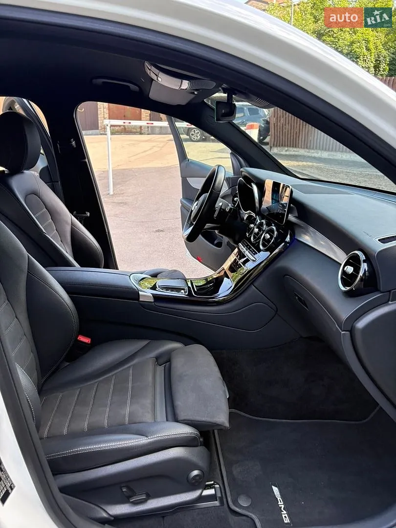 2020 Mercedes-Benz GLC - мініатюра 60