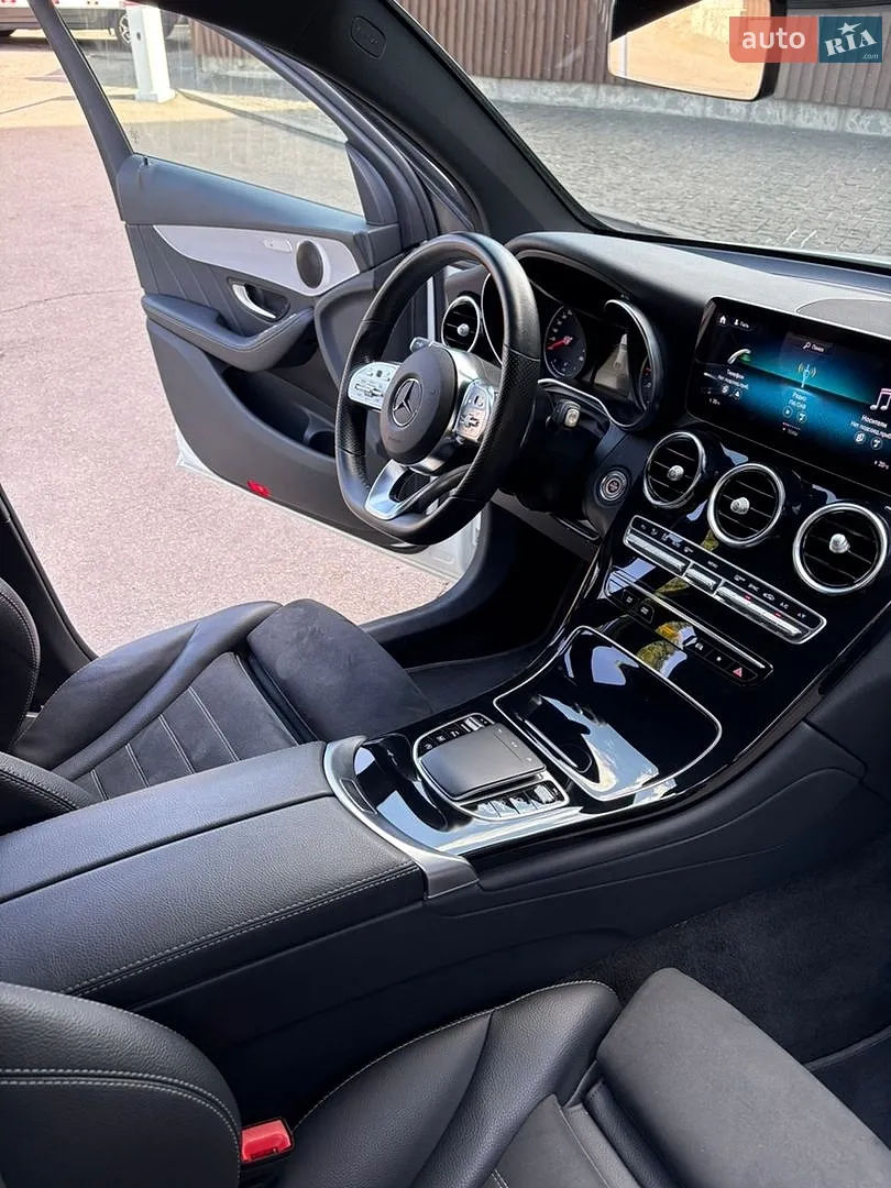 2020 Mercedes-Benz GLC - мініатюра 62