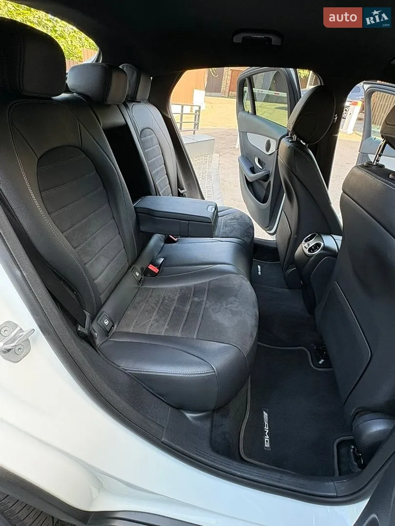 2020 Mercedes-Benz GLC - мініатюра 79
