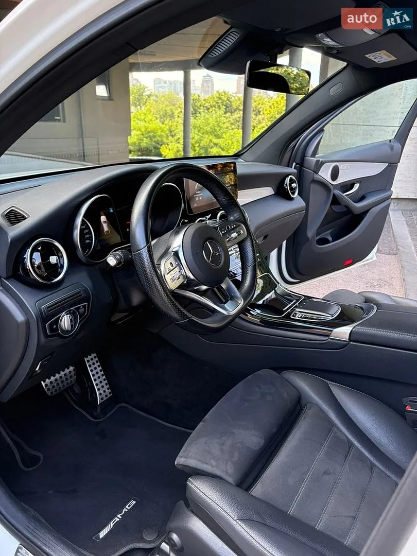 2020 Mercedes-Benz GLC - мініатюра 83