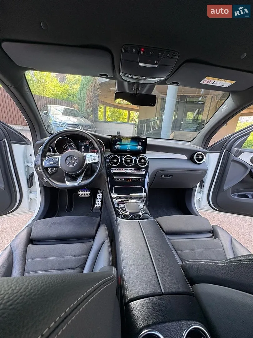 2020 Mercedes-Benz GLC - мініатюра 80