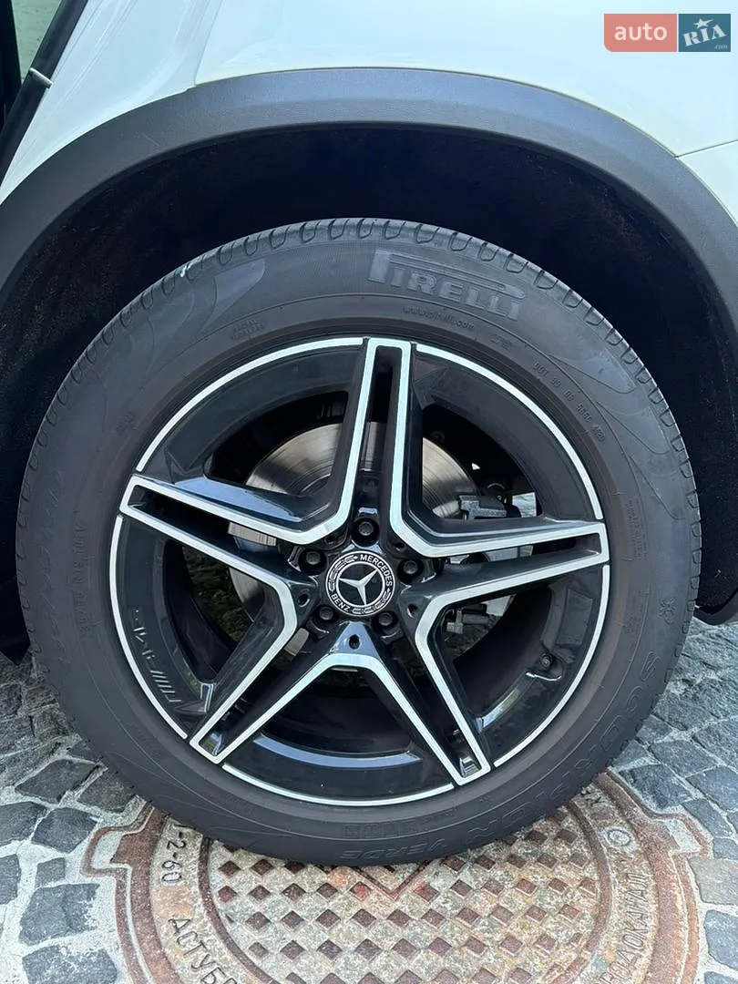 2020 Mercedes-Benz GLC - мініатюра 86