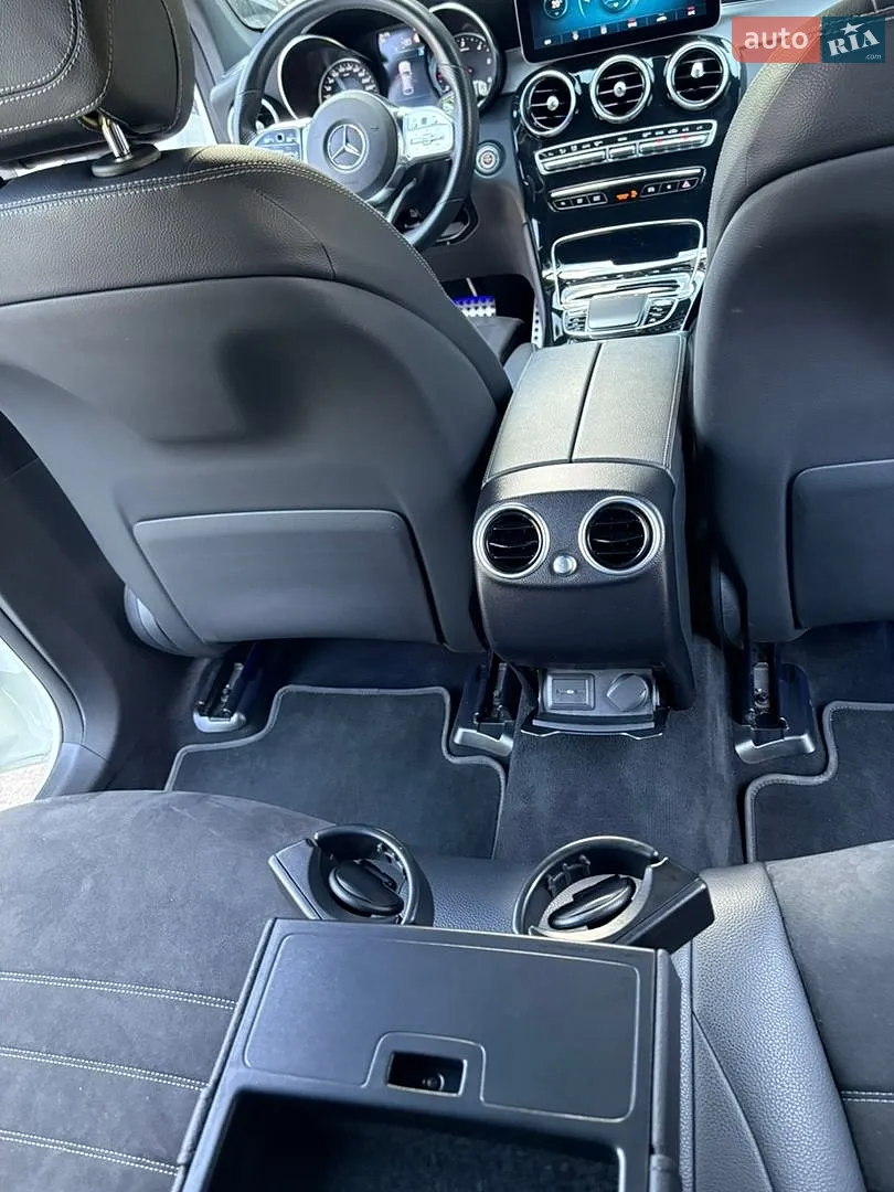 2020 Mercedes-Benz GLC - мініатюра 87